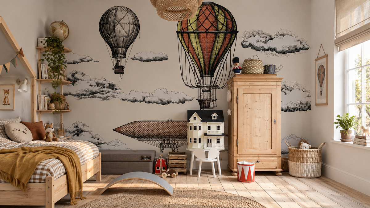 Wallpaper Balloons
