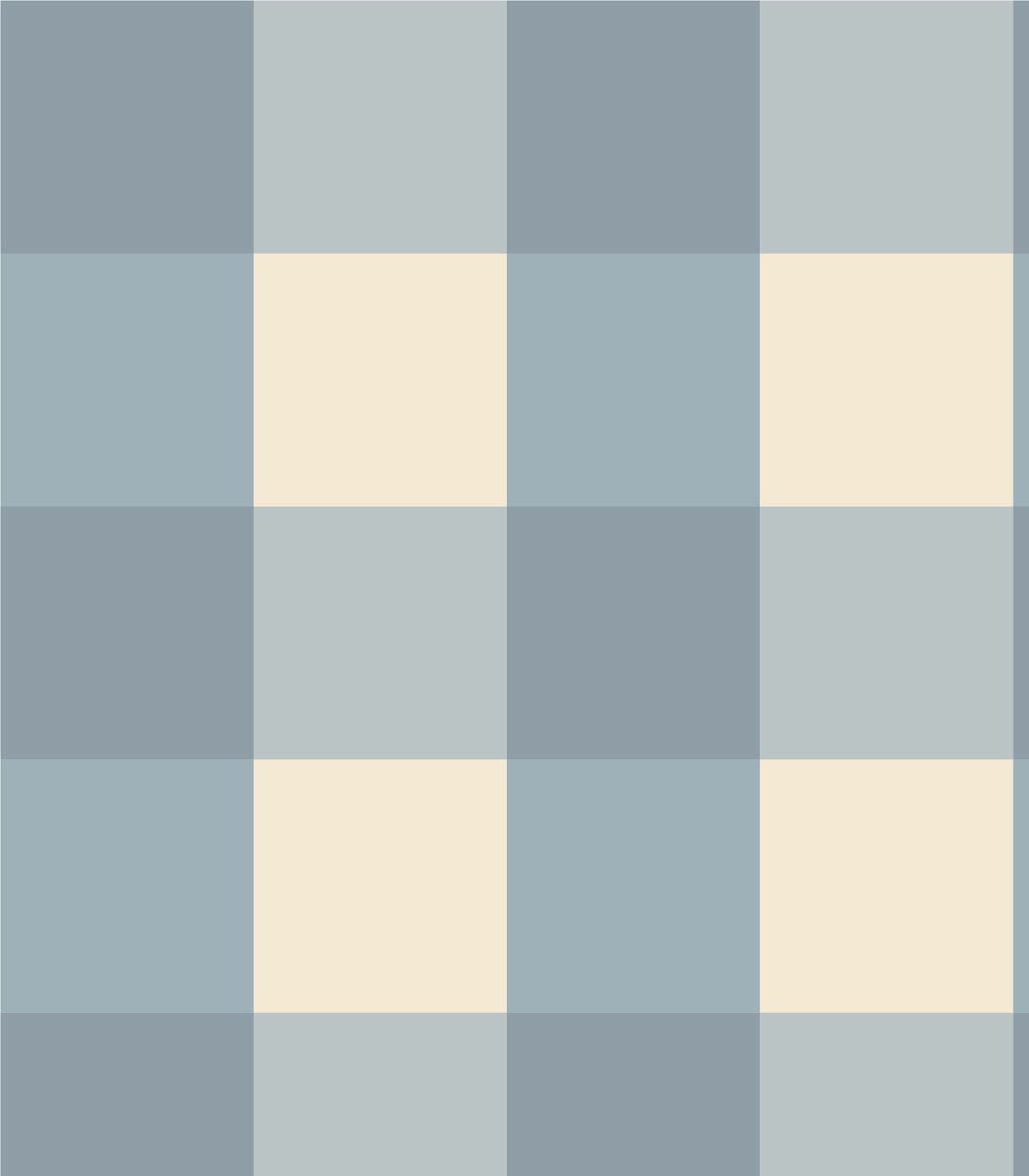 Tapeta Checks - Wallcolors®