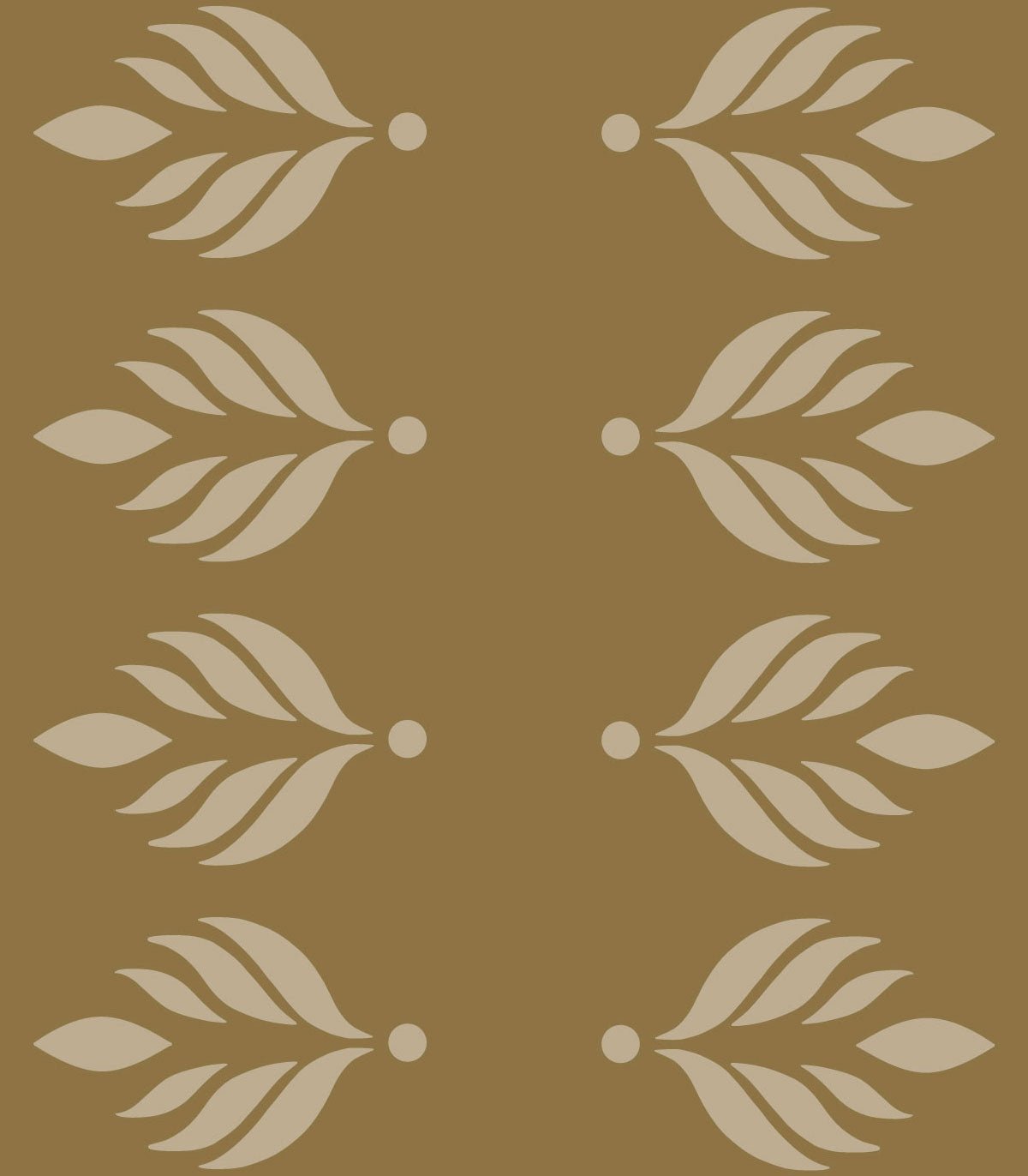 Tapeta Cottage Bloom Deep - Wallcolors®
