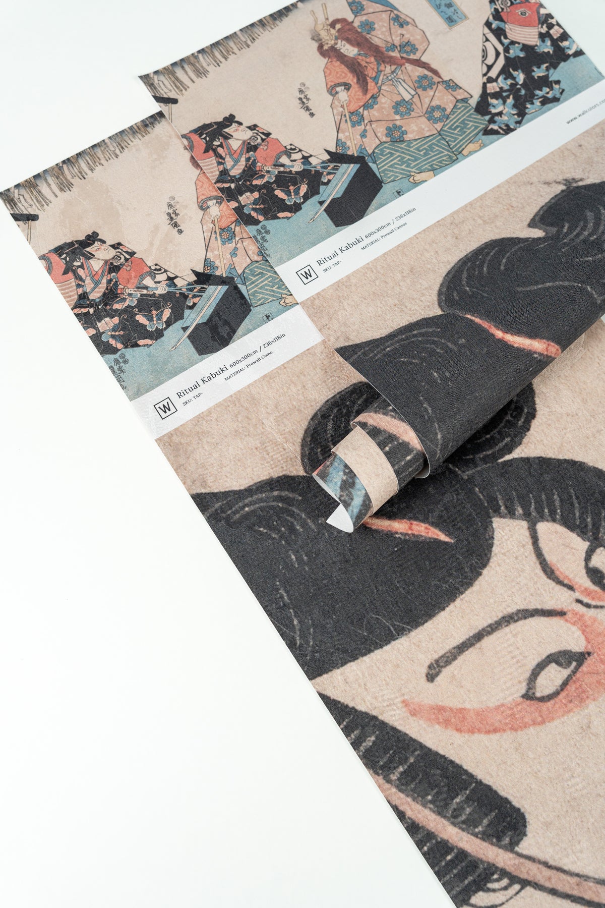 Wallpaper Ritual Kabuki