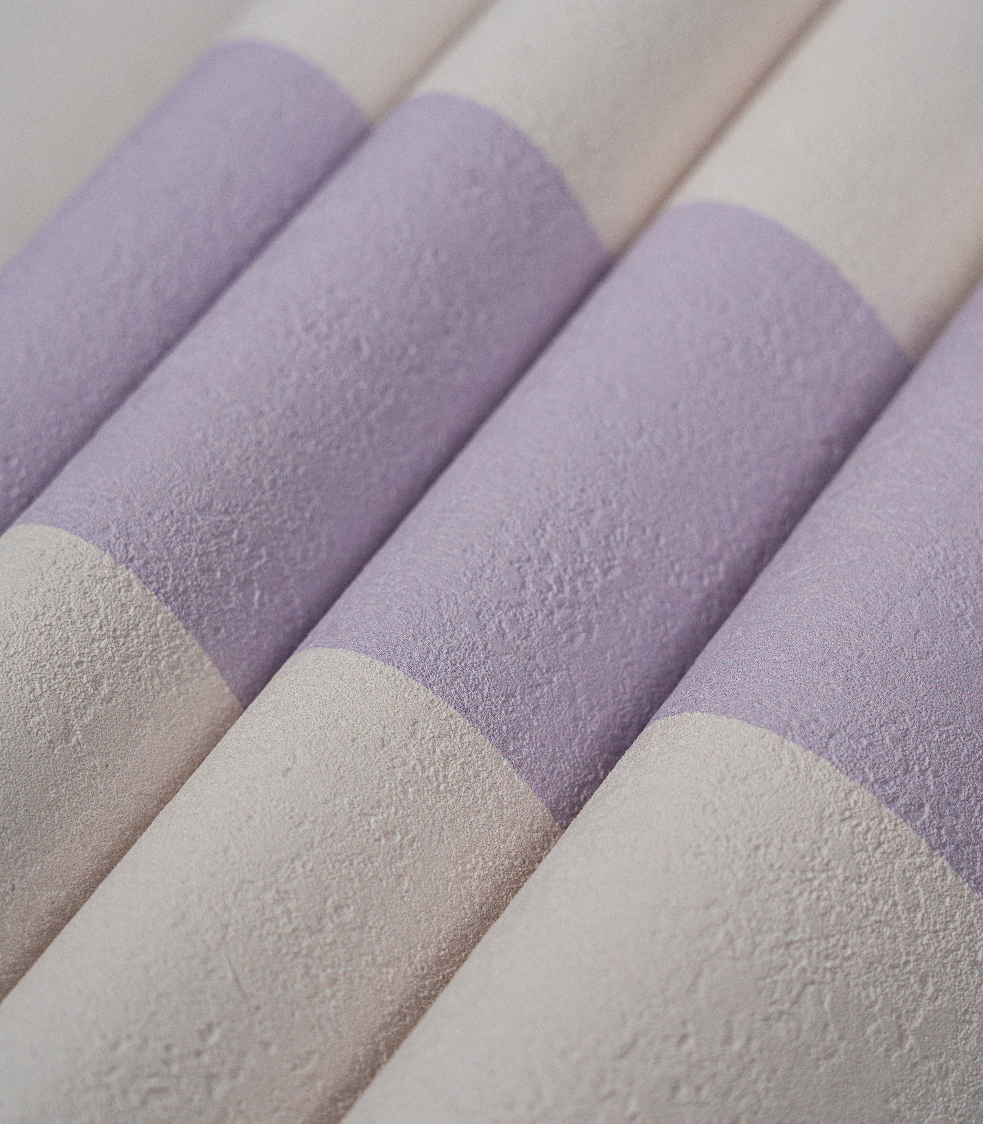 Tapeta Bold Stripe Lavender