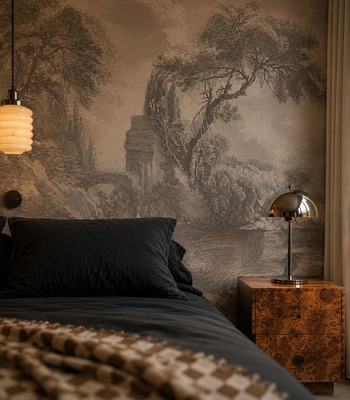 <tc>Wallpaper Ethereal Valley Beige</tc>