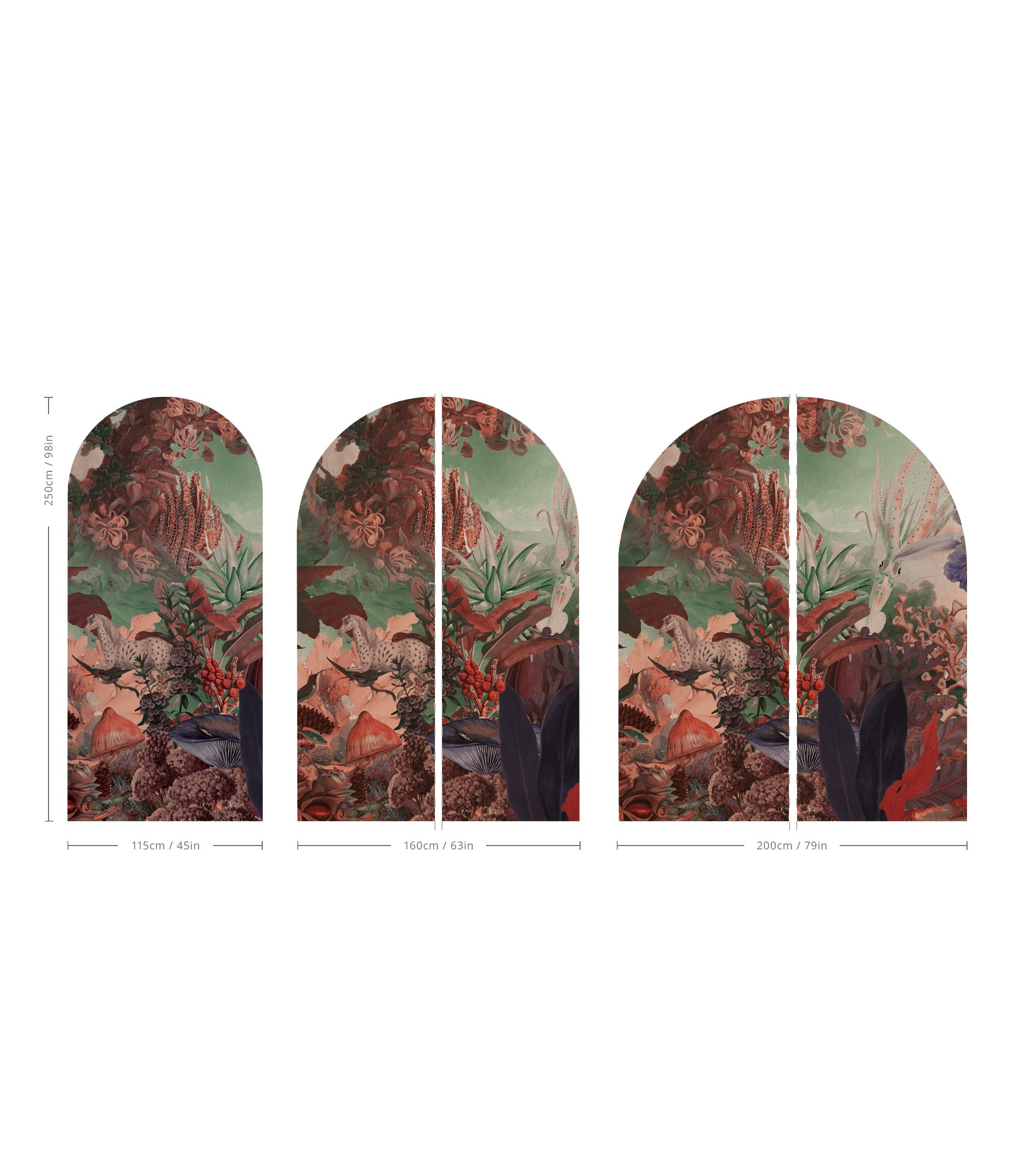 Arch Garden of Depths