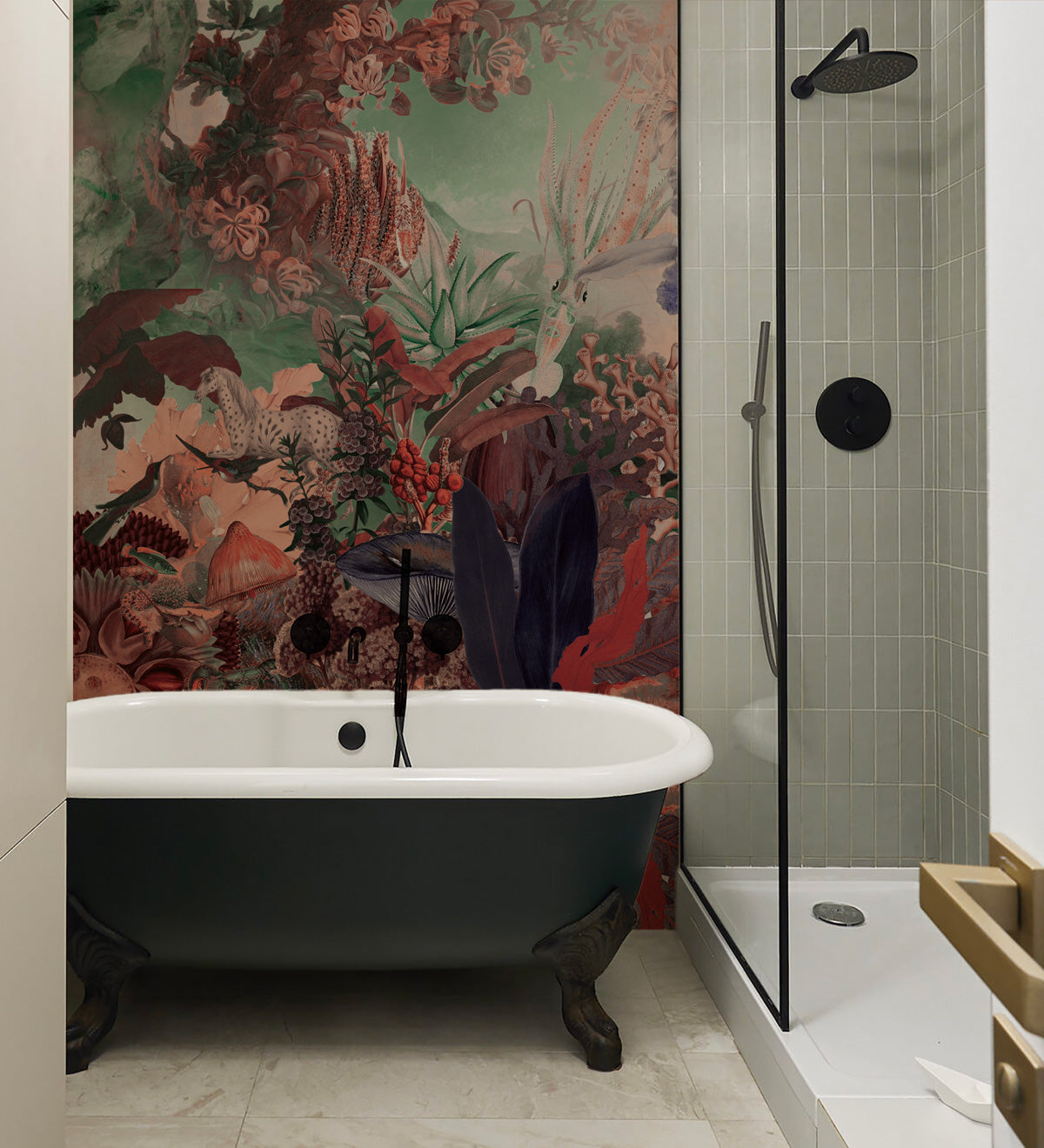 Garden of Depths Wallpaper