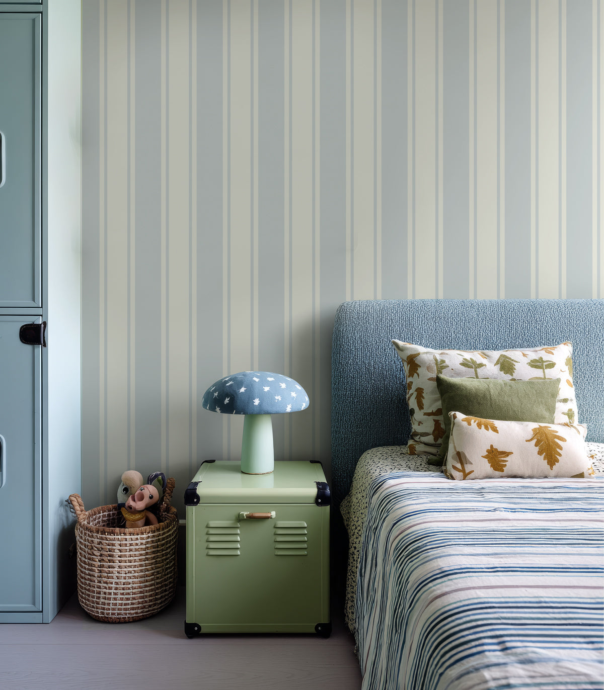 Tapeta Gentle Stripe