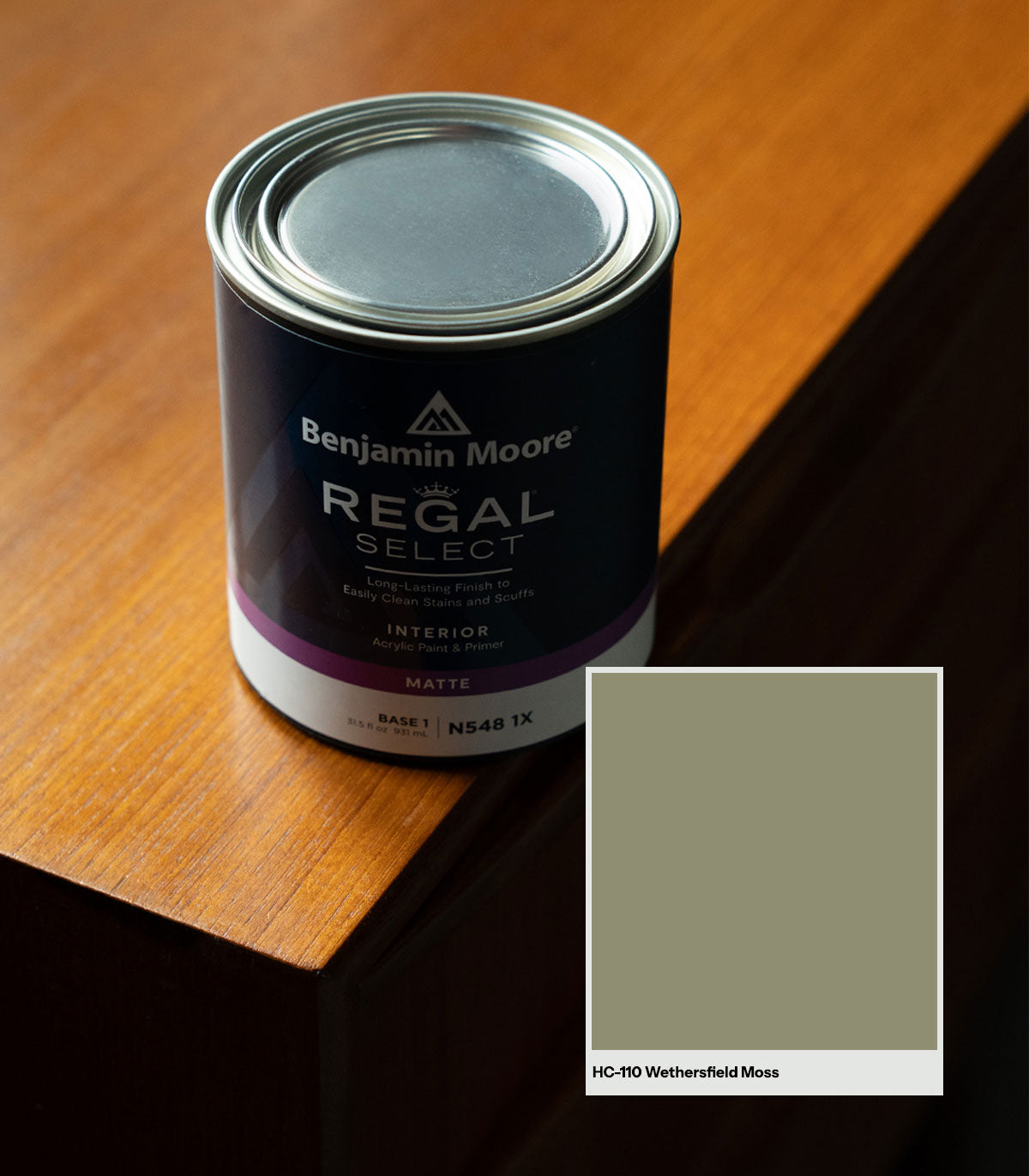 Wethersfield Moss HC-110