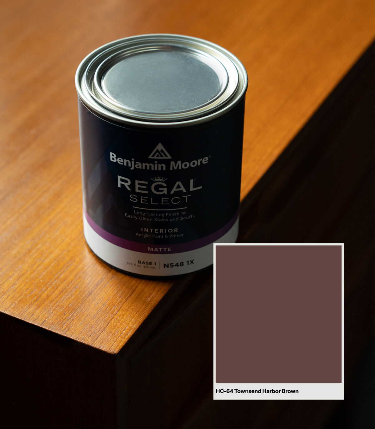 Townsend Harbor Brown HC-64