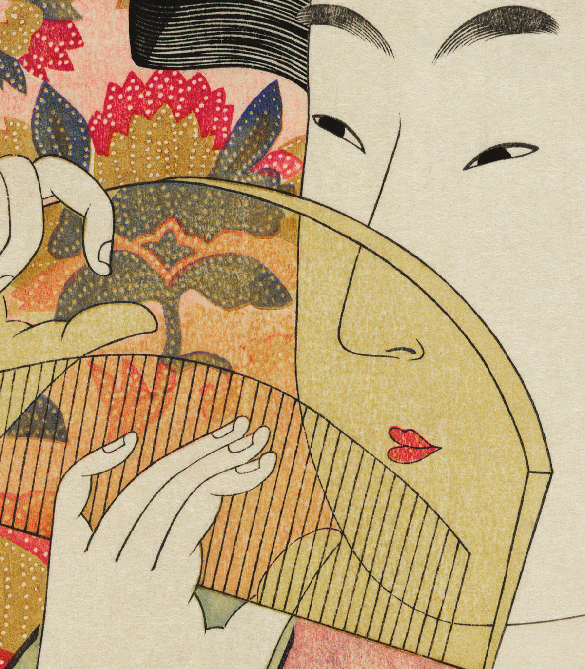 Dots Lone Warrior's Bloom