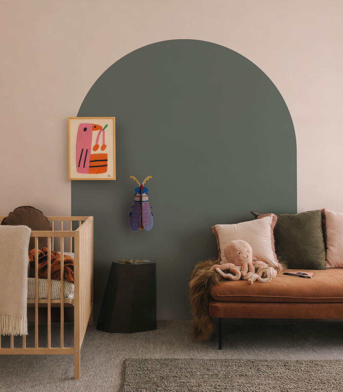 Arch Solid Soft Mineral