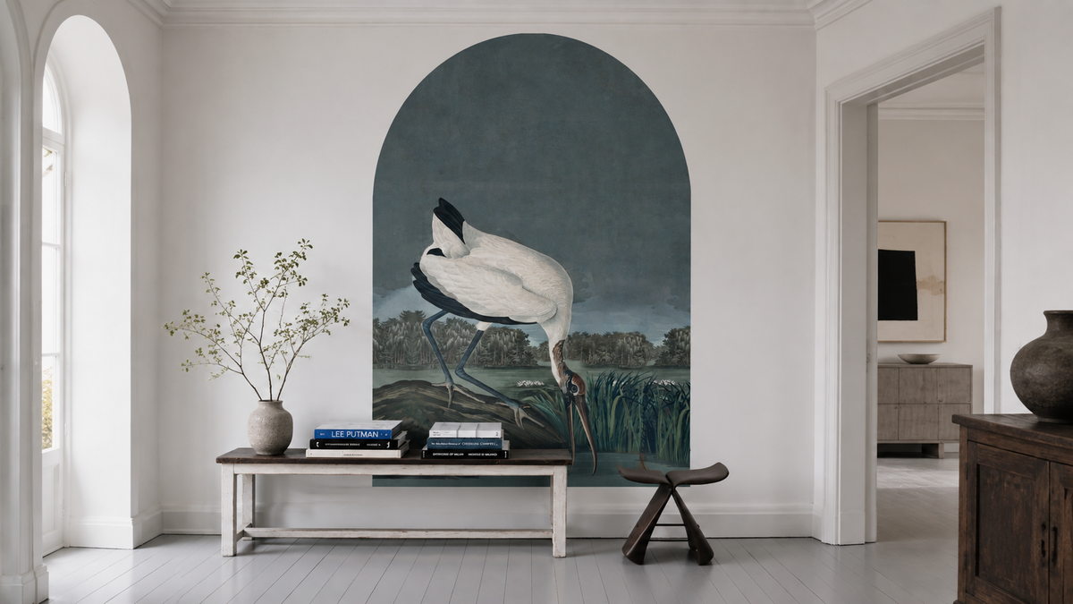 Arch Stork