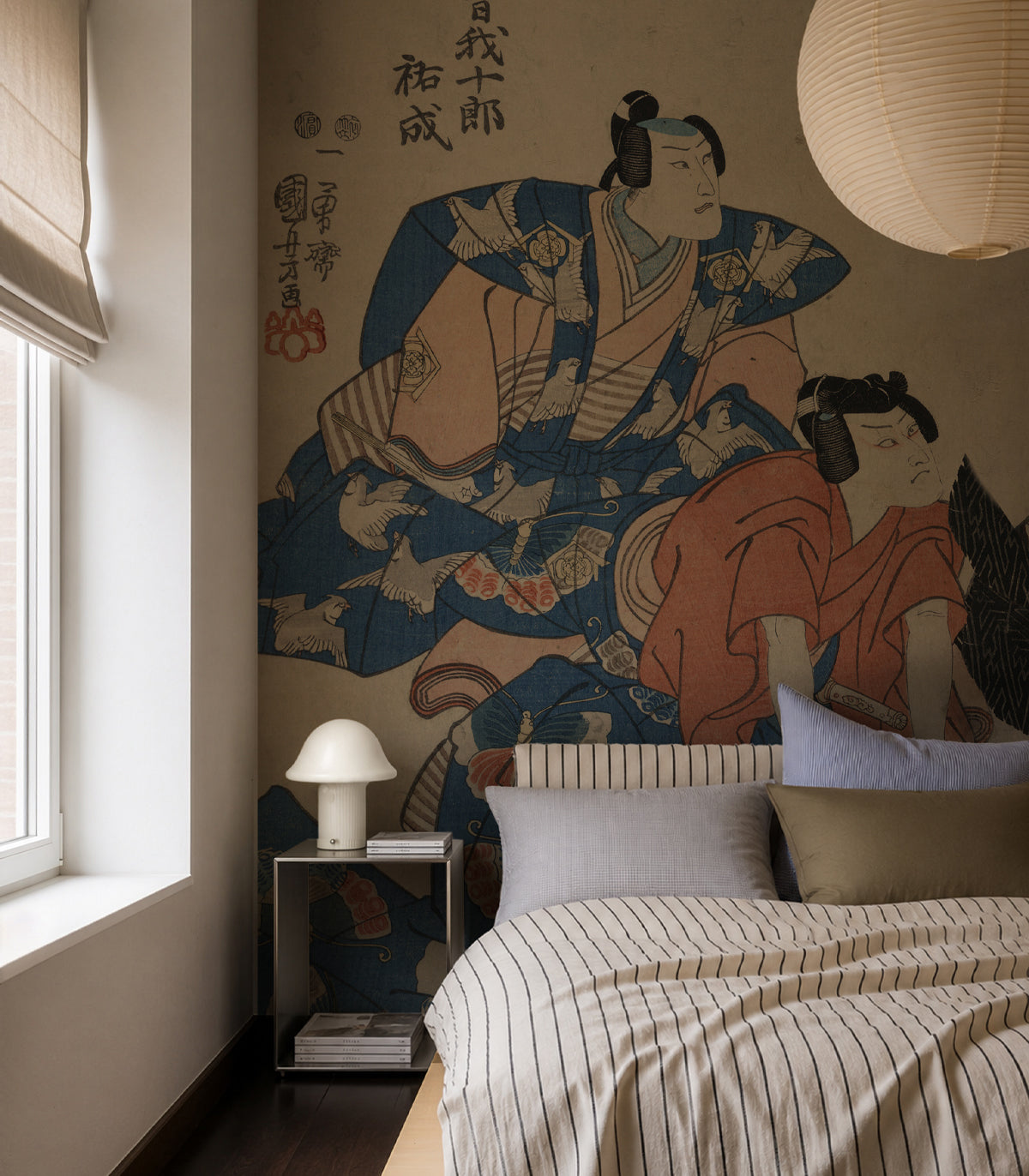 <tc>Wallpaper Timeless Kabuki</tc>