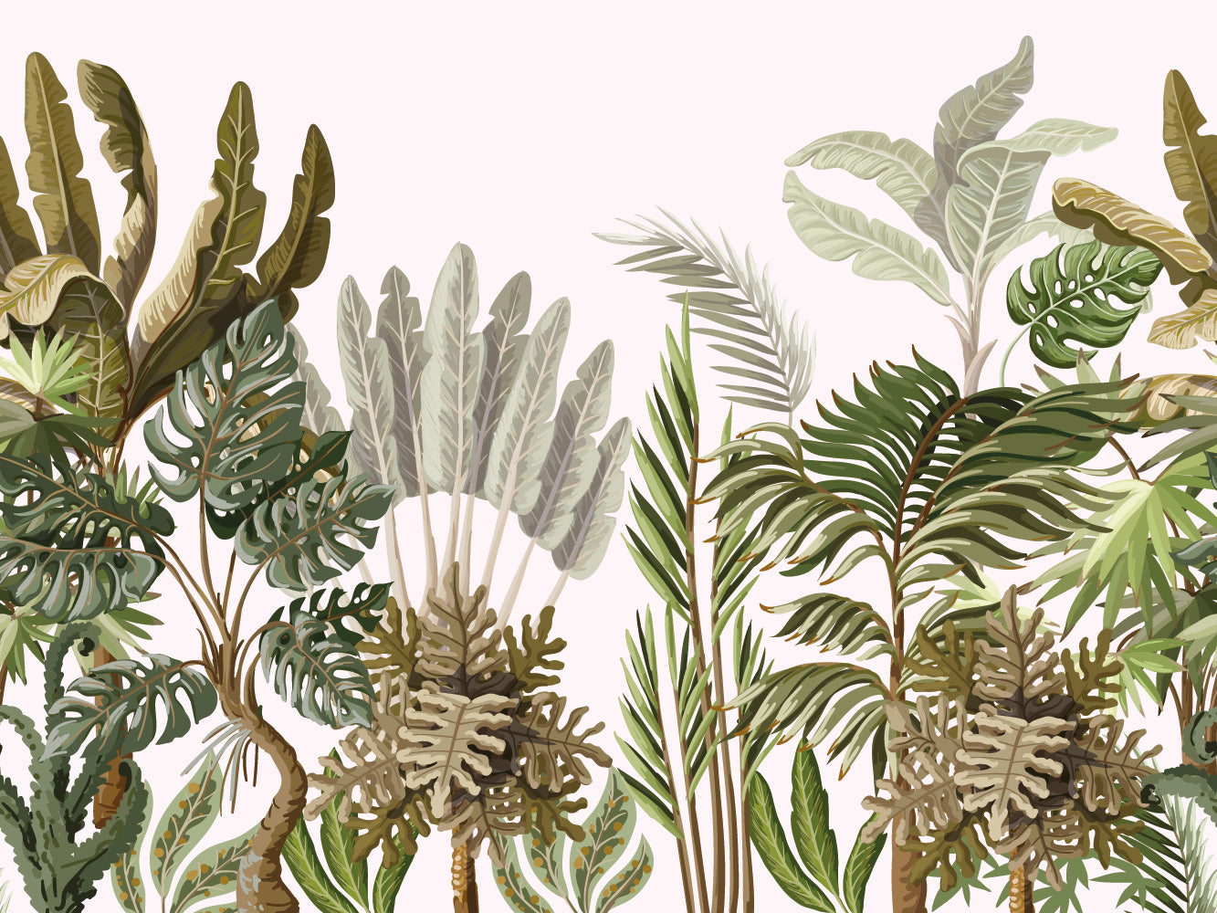 Tapeta Touch of Nature