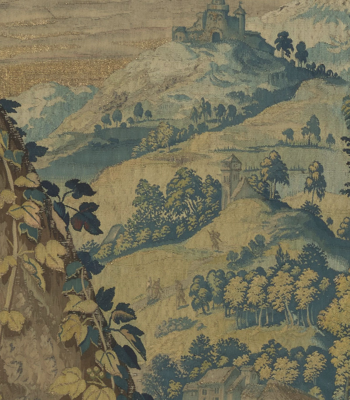 Tapeta Unicorn arras