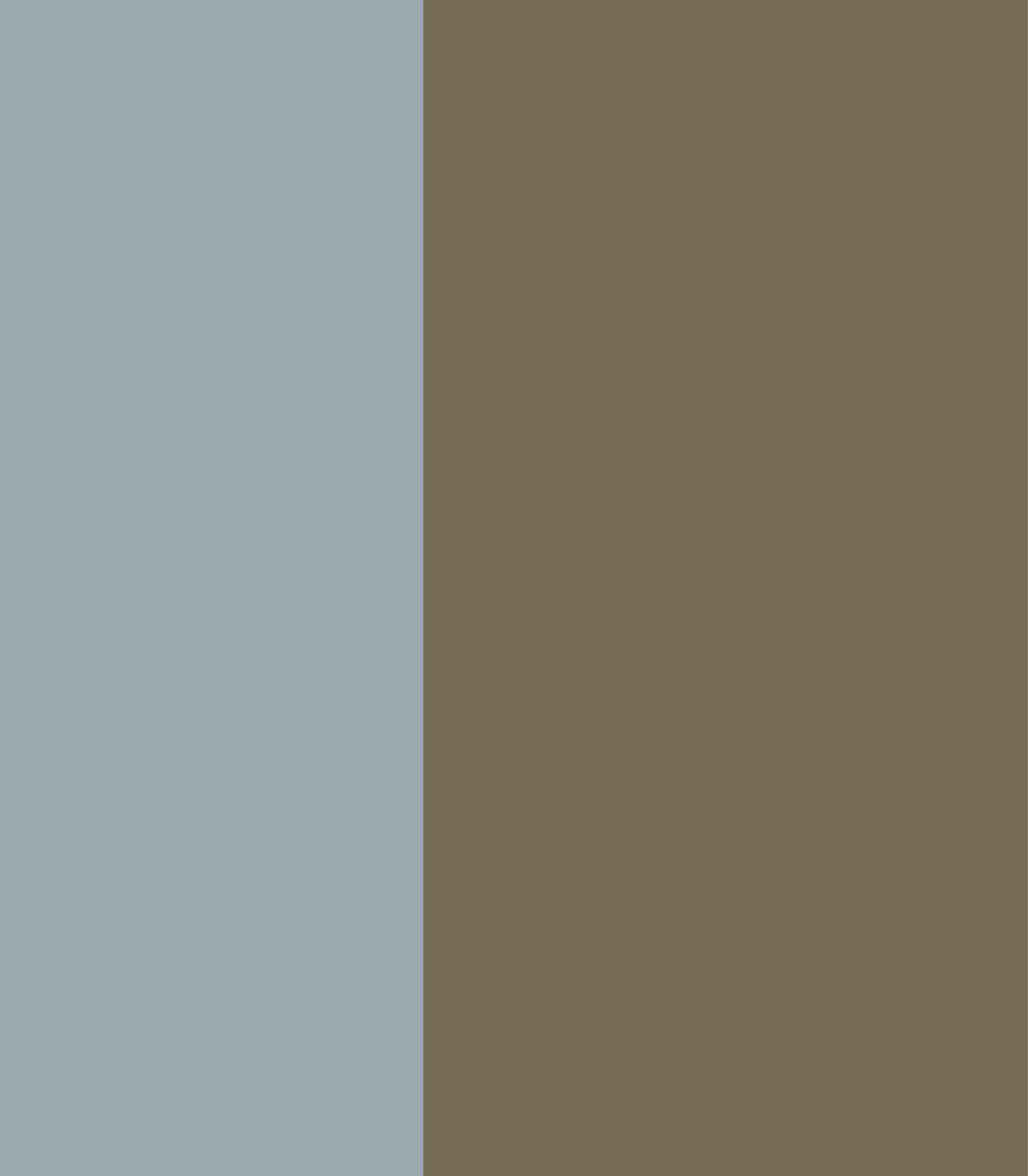 Tapeta Wilde Stripe Play Fog Sand - Wallcolors®