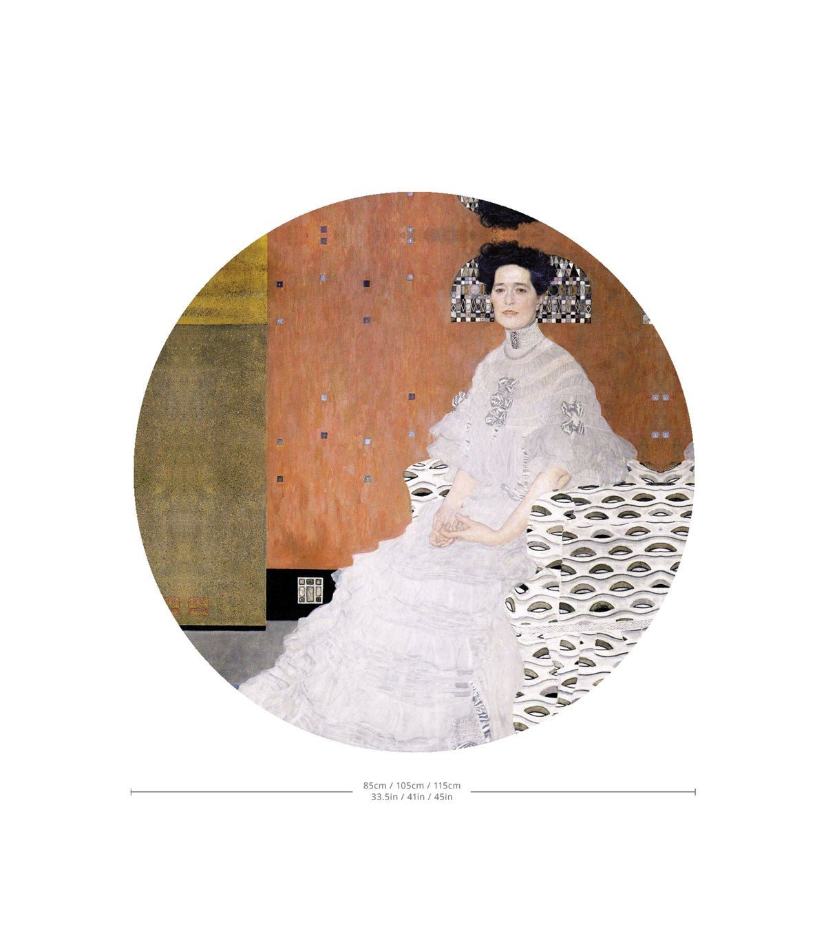 Dots Fritza - Wallcolors®