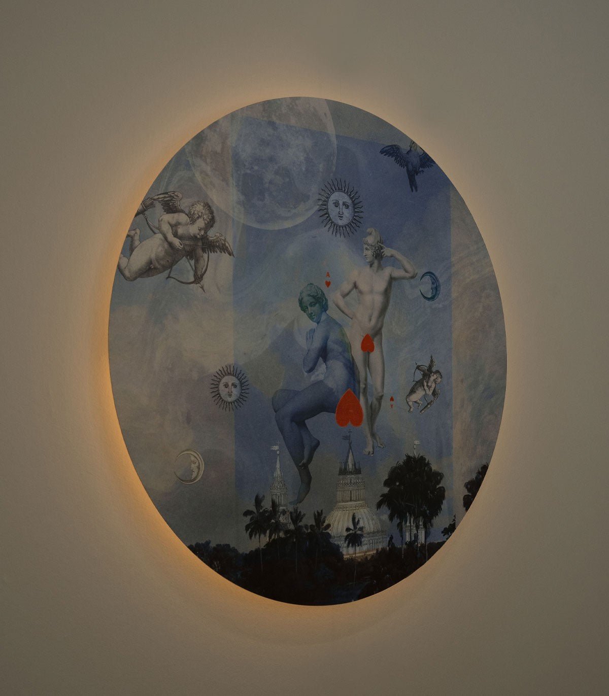 Dots Lighting Amore - Wallcolors®