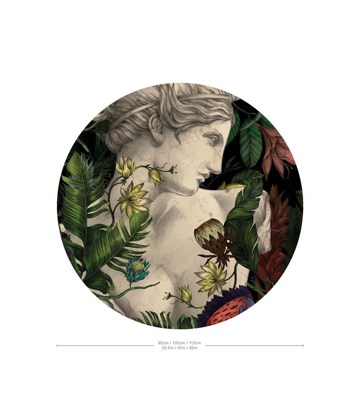Dots Venus - Wallcolors®