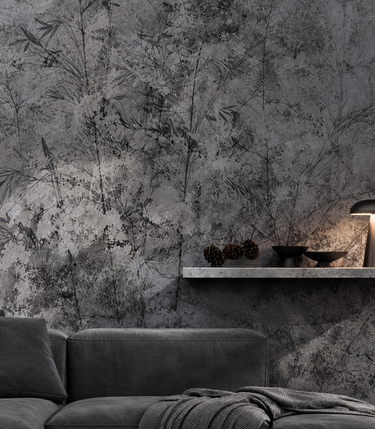 Wallpaper Stems
