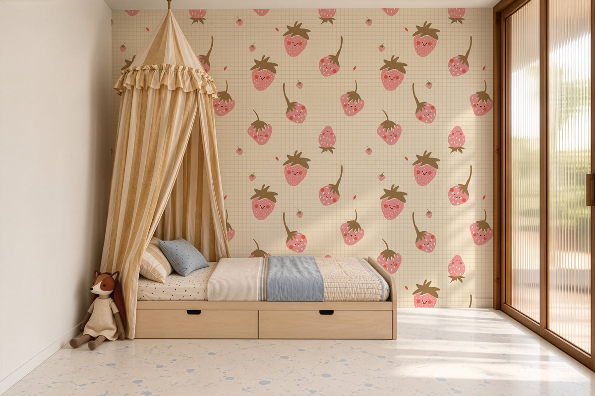 Strawberries