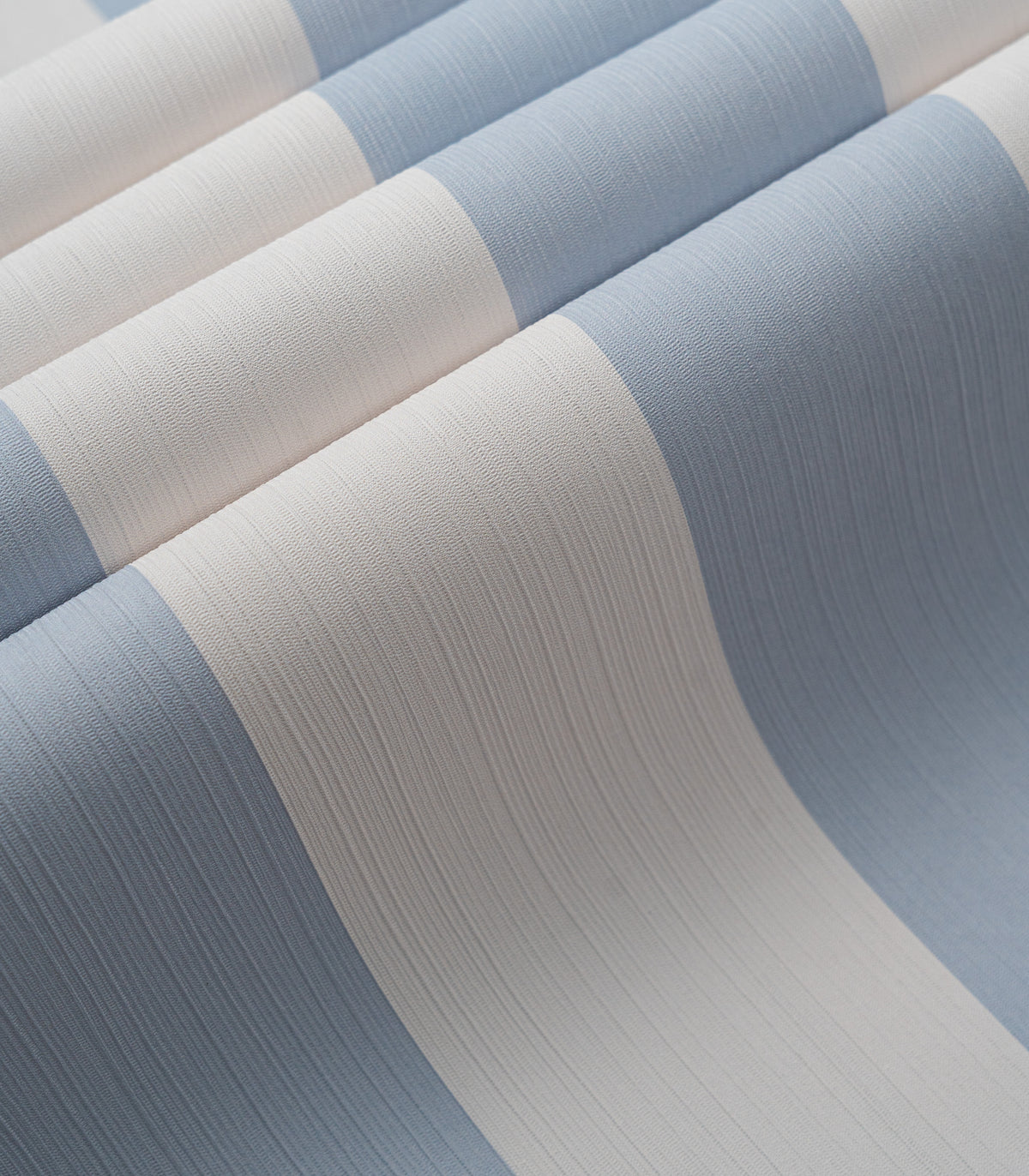 Wallpaper Bold Stripe Ocean