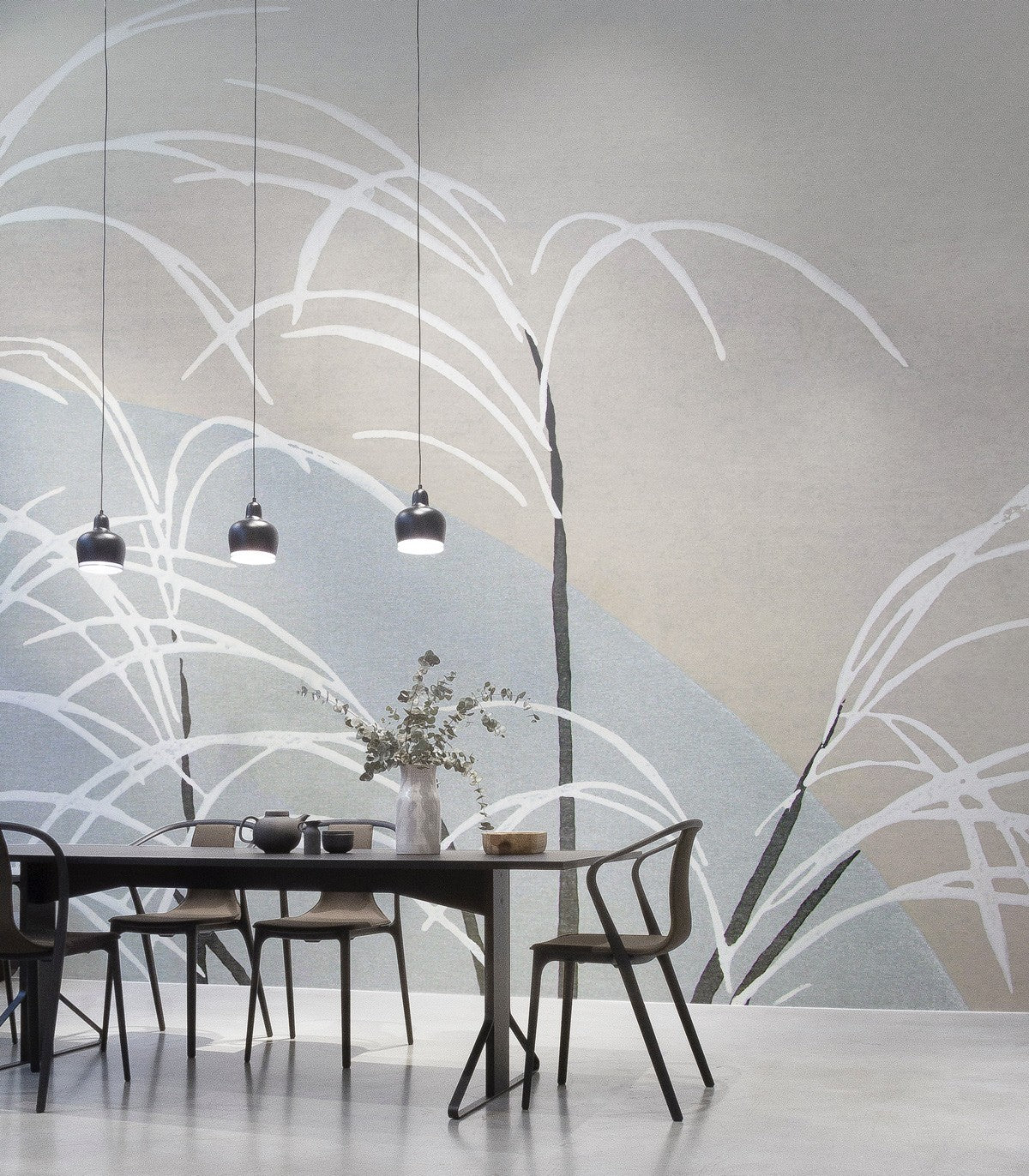 Tapeta Asian Sunset - Wallcolors®