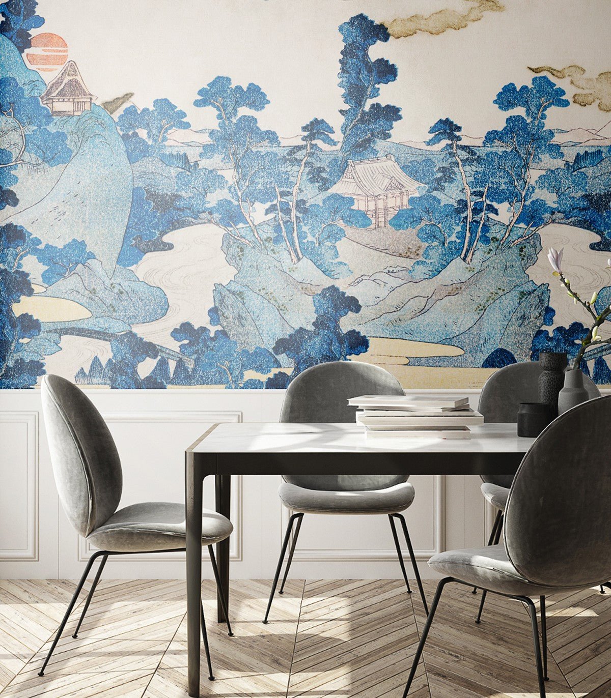Tapeta Japanese - Wallcolors®