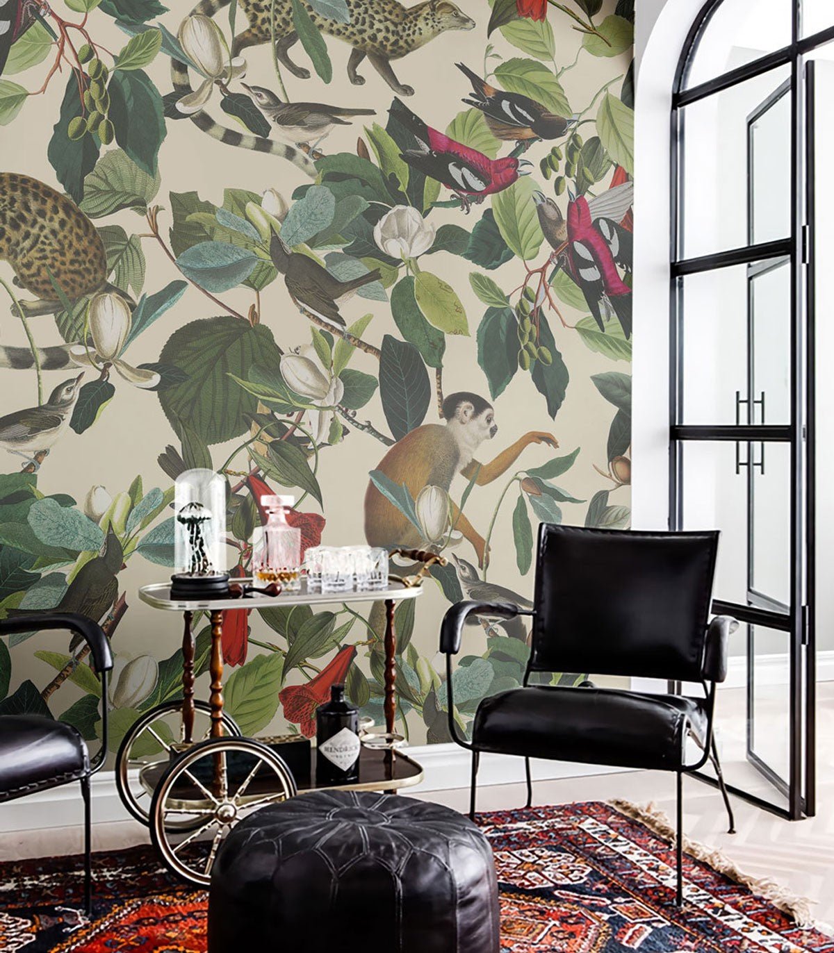 Tapeta The Jungle Book - Wallcolors®