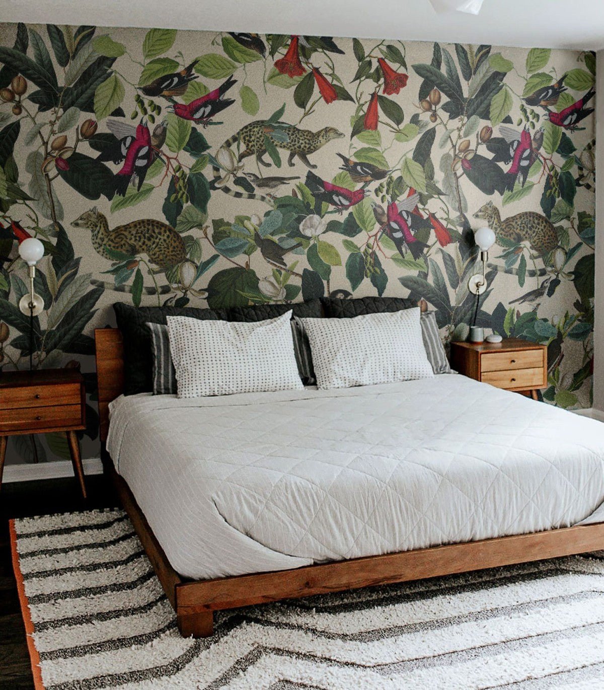 Tapeta The Jungle Book - Wallcolors®