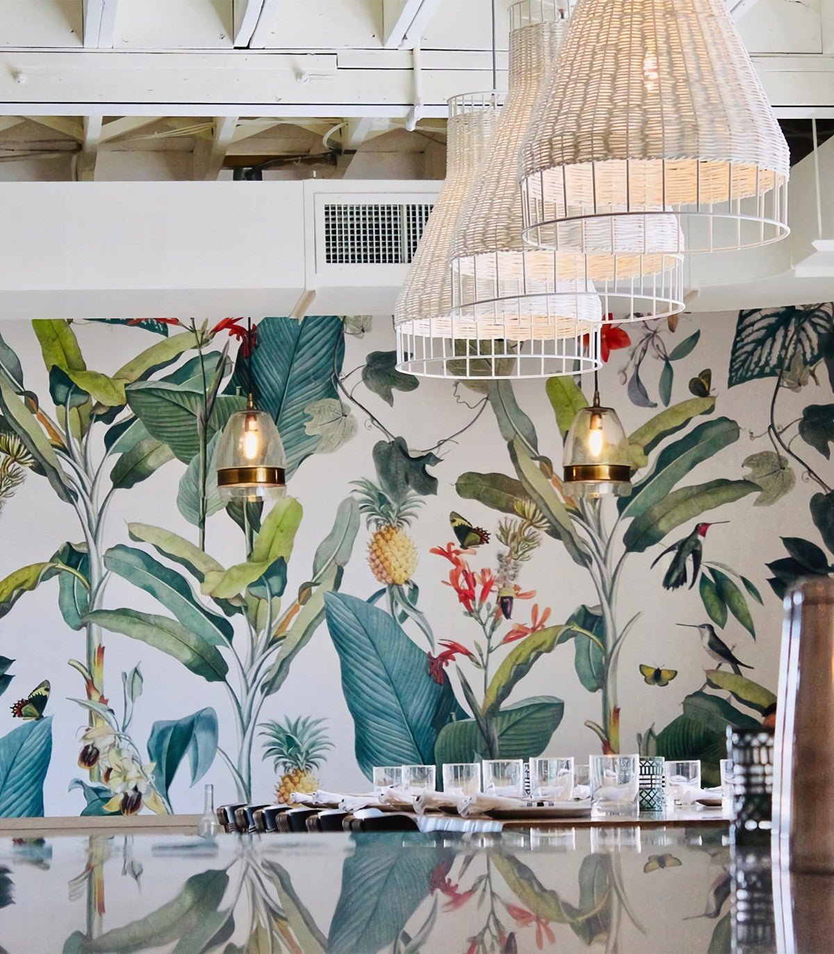 Tapeta Tropicana - Wallcolors®