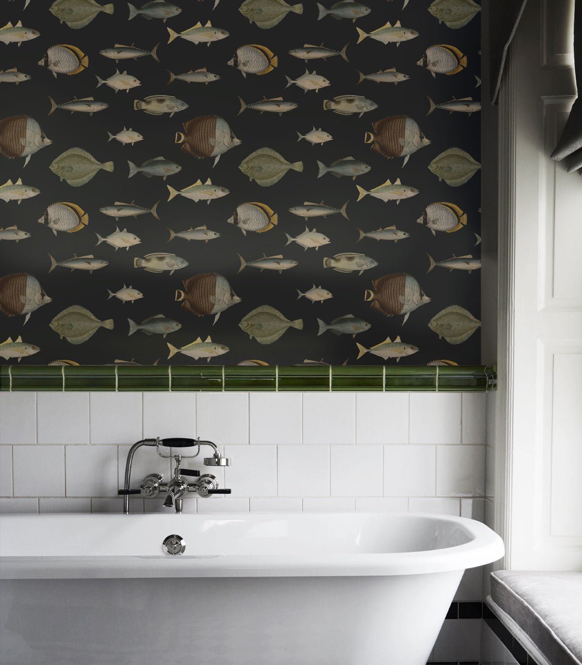 Tapeta Under the Sea - Wallcolors®