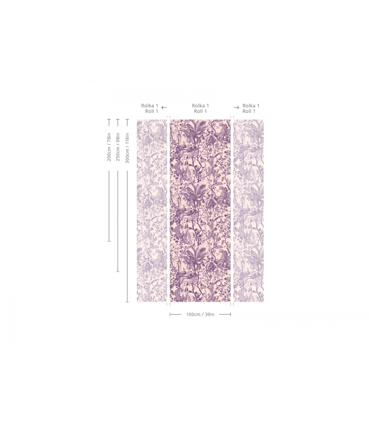 Tapeta Wild Creation